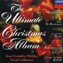 : The Ultimate Christmas Album, CD