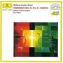 Wolfgang Amadeus Mozart: Symphonien Nr.25,29,31, CD