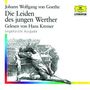 : Goethe,Johann Wolfgang von:Die Leiden des jungen Werther, CD,CD,CD,CD