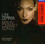 : Ute Lemper - Berlin Cabaret Songs, CD