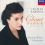 : Cecilia Bartoli - Chant d'Amour, CD