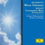 Ludwig van Beethoven: Missa Solemnis op.123, CD,CD