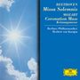 Ludwig van Beethoven (1770-1827): Missa Solemnis op.123, 2 CDs