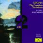 Frederic Chopin: Nocturnes Nr.1-21, CD,CD