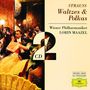 Johann Strauss II: Walzer,Polkas,Ouvertüren, CD,CD