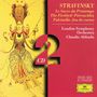 Igor Strawinsky: Le Sacre du Printemps, CD,CD