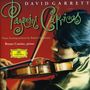 Niccolo Paganini: Capricen op.1 Nr.1-24 für Violine & Klavier, CD