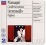Pietro Mascagni: Cavalleria Rusticana, CD,CD