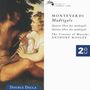 Claudio Monteverdi: Madrigali Libri 4 & 5, CD,CD