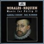 Cristobal de Morales (1500-1553): Missa Pro Defunctis, CD