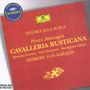 Pietro Mascagni: Cavalleria Rusticana, CD