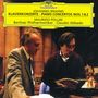Johannes Brahms: Klavierkonzerte Nr.1 & 2, CD,CD