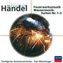 Georg Friedrich Händel: Wassermusik, CD