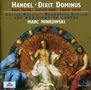 Georg Friedrich Händel: Dixit Dominus, CD