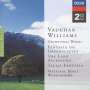 Ralph Vaughan Williams (1872-1958): Oboenkonzert, 2 CDs
