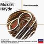 Wolfgang Amadeus Mozart: Hornkonzerte Nr.1-4, CD