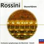 Gioacchino Rossini: Ouvertüren, CD