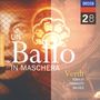 Giuseppe Verdi: Un Ballo in Maschera, CD,CD