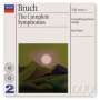 Max Bruch: Symphonien Nr.1-3, CD,CD