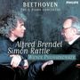 Ludwig van Beethoven: Klavierkonzerte Nr.1-5, CD,CD,CD
