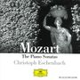 Wolfgang Amadeus Mozart: Klaviersonaten Nr.1-18, CD,CD,CD,CD,CD