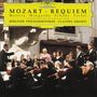 Wolfgang Amadeus Mozart: Requiem KV 626, CD