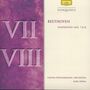 Ludwig van Beethoven: Symphonien Nr.7 & 8, CD