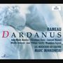 Jean Philippe Rameau: Dardanus, CD,CD