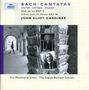 Johann Sebastian Bach: Kantaten BWV 6 & 66, CD