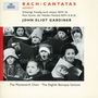 Johann Sebastian Bach: Kantaten BWV 36,61,62, CD