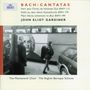 Johann Sebastian Bach: Kantaten BWV 113,179,199, CD