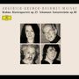 Johannes Brahms: Klavierquartett Nr.1 op.25, CD