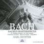 Johann Sebastian Bach: Karl Richter dirigiert geistliche Werke, CD,CD,CD,CD,CD,CD,CD,CD,CD,CD