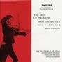 Niccolo Paganini: Violinkonzerte Nr.1 & 2 §Best Of, CD