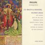 : Aafje Heynis - Geistliche Arien von Bach & Händel, CD