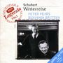 Franz Schubert: Winterreise D.911, CD