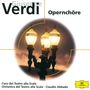 Giuseppe Verdi: Opernchöre, CD
