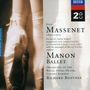 Jules Massenet: Manon (Ballett), CD,CD