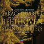 Ludwig van Beethoven: Streichquartette Nr.11-16, CD,CD,CD