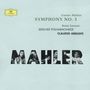 Gustav Mahler (1860-1911): Symphonie Nr.3, 2 CDs