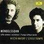 Felix Mendelssohn Bartholdy: Cellosonaten Nr.1 & 2, CD