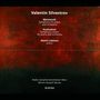 Valentin Silvestrov (geb. 1937): Symphonie für Klavier & Orchester "Metamusik", CD