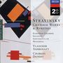 Igor Strawinsky: L'Histoire du Soldat-Suite, CD,CD