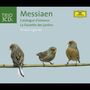 Olivier Messiaen: Catalogue des Oiseaux Livre 1-7, CD,CD,CD