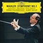 Gustav Mahler: Symphonie Nr.2, CD,CD