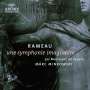 Jean Philippe Rameau (1683-1764): Une Symphonie imaginaire, CD