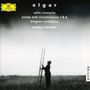 Edward Elgar: Cellokonzert op.85, CD