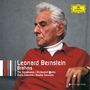 : Leonard Bernstein - The DG Brahms Recordings, CD,CD,CD,CD,CD