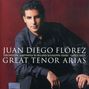 : Juan Diego Florez - Great Tenor Arias, CD