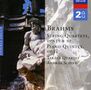 Johannes Brahms: Streichquartette Nr.1-3, CD,CD